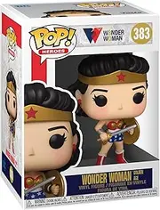 Pop Wonder Woman Golden Age Vinyl Figure