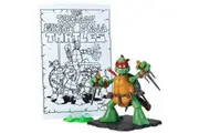 TMNT: 40th Anniversary Original Sketch Figure - Raphael