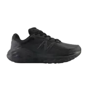 Size 9 - Fresh Foam X 840F Slip Resistant 'Triple Black' (New Balance)