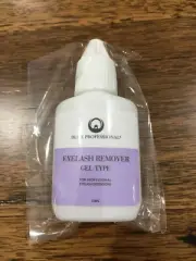 Dlux Professional Korean Extension eyelash Glue Gel remover (Made in Korea)