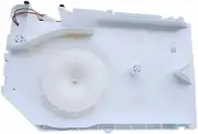 Refrigerator Air Duct Assembly,Compatible for Haier, Refrigerator 0060834446 BCD-628WAC Frozen Blower Damper Duct Fan Assembly Accessories
