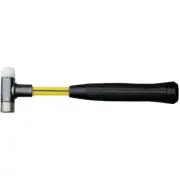 PB Swiss Tools 305-5 Recoilless combination hammer (glass fiber handle) Recoille