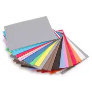 Craft Foam Sheets - 6 Sheets