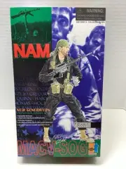 Dragon 1/6 12" New Generation MACV SOG Nam Ron Action Figure
