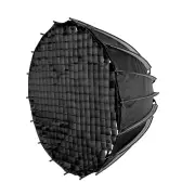 Xlite Pro 18K Octa Softbox 120cm + Grid & S-Type Mount
