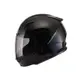 【SOL Helmets】SF-2全罩式安全帽 (素色_素黑) ｜ SOL安全帽官方商城