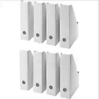 New Magazines File Holder Document Organiser Paper Book Storage Office Ikea