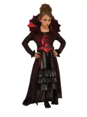 Rubie's - Victorian Vampire Child Costume