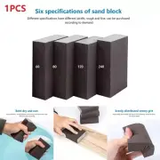 Reusable Sponge Sand Block Sandpaper Wall Grinding Sponge Sand Block Washable