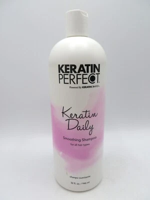 KERATIN PERFECT KERATIN DAILY SHAMPOO 32 OZ