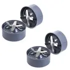 NNEDSZ 4x For Nutribullet Extractor Blade 900 900W - New Improved Design