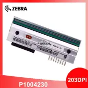 P1004230 GENUINE New Printhead for Zebra 110Xi4 Thermal Printer 203dpi