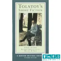在飛比找蝦皮商城優惠-Tolstoy's Short Fiction (NCE) 