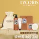 韓國LYCORIS 濟州馬油超值組-沐浴乳+保濕皂+面膜+護手霜