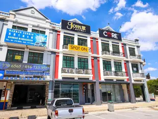 斯波特昂89659喬姆飯店SPOT ON 89659 Jom Hotel