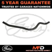 Fits Fiat Grande Punto Evo Gates Hose (Radiator Overflow - Expansion Tank)