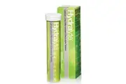Hydralyte Effervescent Lemon Lime Electolyte Tablets 20 Pack
