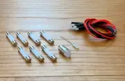 Harman Kardon 730 HK730 receiver replacement LED lamps lights bulbs upgrade kit