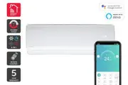 Kogan SmarterHome 2.6kW Inverter Split System Air Conditioner (Reverse Cycle)
