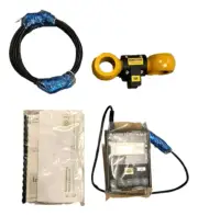 New Eilon 20 Ton RON Crane Scale 2125 Wired Dynamometer with 1"/25mm W/ Screen