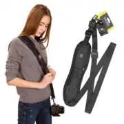 Portable Shoulder Camera Strap for DSLR Digital SLR Camera Canon Nikon Sonys Qui