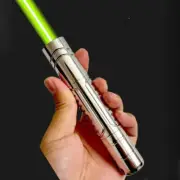 1mw 593nm Yellow Laser Pointer Pen Fixed Focus Flashlight light only laser