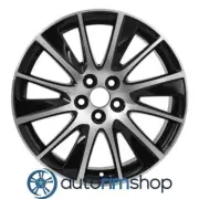 New 19" Replacement Rim for Toyota Highlander 2016 2017 2018 2019 Wheel Black... (for: Toyota)