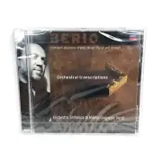 Berio: Orchestral Transcriptions From Bach Brahms, Mozart Chailly New CD Decca