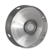 94213 - 12 Cup Stainless Steel Coffee Maker Cover Assembly for Presto