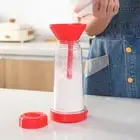 Filter Fine Mesh Sifting Tool Flour Sifter Powder Sieve Icing Dispenser