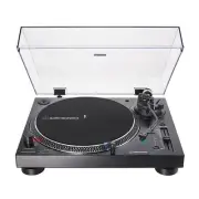 Audio-Technica AT-LP120XBT-USB-BK Wireless Direct-Drive Turntable Black