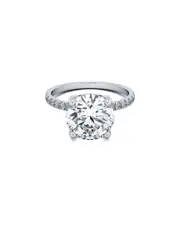 14K 2.35 ct. tw. Lab-Grown Diamond Ring