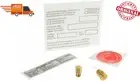 Original WE25M74 New Genuine OEM Washer Dryer Combo Kit Gas Conversion 27"