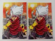 AINT NO GRAVE #1 (2024) HALL OF COMICS & HALL OF JUSTICE MORGAN BEEM VARIANT