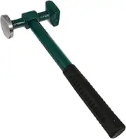 BUGUUYO Hand Percussion Hammer for Car Repair Auto Repair Tool Practical Design for Household Convenient Sturdy for Dent Removal Tasks