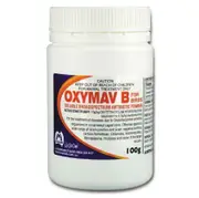 Fidos Oxymav B Bird Antibiotic Powder 100g