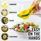 Manual Citrus Plastic Kitchen Tools Lemon Squeezer Fruit Extractor Lemon clip