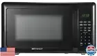 Emerson MW7302B Compact Countertop Microwave Oven with Touch Control, LED Dis