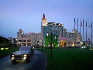 上海美蘭湖皇冠假日酒店Crowne Plaza Lake Malaren Shanghai