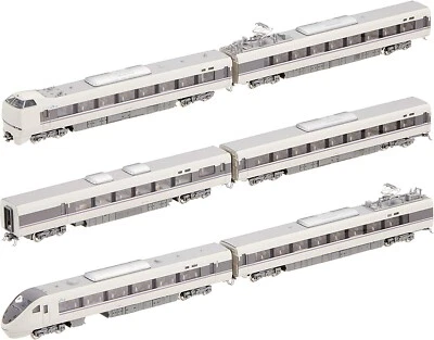 Kato N gauge 681 system Egret Basic 6-Car Set 10-1313 model railroad train