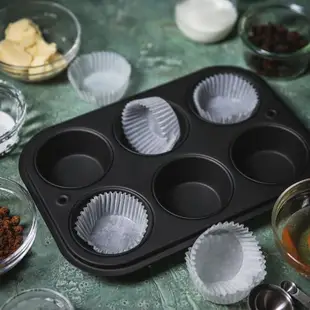 Baking tray oven using non-stick cake molds household