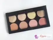 Make Up Revolution Blush Palette - Blush Goddess