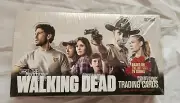 Rare!! 2011 "The Walking Dead" Season 1 Cryptozoic FACTORY SEALED!!!