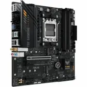TUF A620M-PLUS WIFI Gaming Desktop Motherboard - AMD A620 Chipset - Socket AM5 -