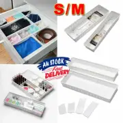 Tray Utensil Insert Divider Drawer Kitchen Organizer Cutlery Expandable