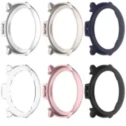 Half-wrapped PC Skeleton Protection Cover Watch Frame For Amazfit Active2 A2437