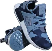 [adidas Originals] adidas NMD_XR1 W - BA7754, Blue,green, 10.5 US