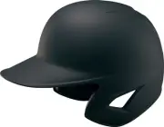 ZETT Baseball Softball Batter Helmet Black (1900) O Size: 59-61cm BHL381
