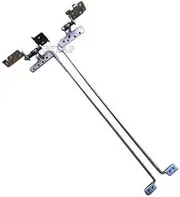 DBTLAP Hinges Compatible for Lenovo IdeaPad P580 P585 LCD Hinges DC330014L20 DC330014L30 L + R