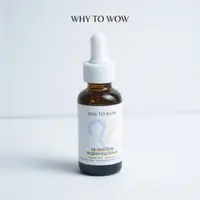 在飛比找蝦皮商城精選優惠-[WHY To WOW] 全膚日常亮白精華 30ml